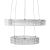 LED lámpa MS006-CP CHROME 130162800