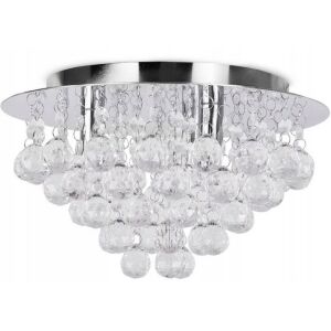 Deckenlampe Kristall Glamour 392179 130162886 - Lampe für das Badezimmer