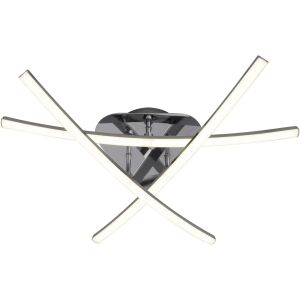 Deckenlampe LED APP397-C 130163050 - Lampe für das Badezimmer