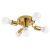 Deckenlampe Gold APP708-5c 130163148