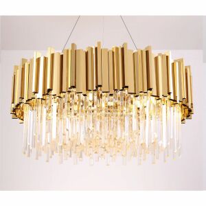 Лампа gold APP601-C 130163472 - Лампи и осветление