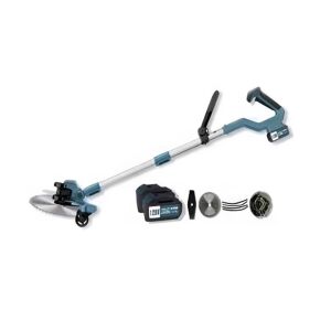 HAYAMI HA-1041 akkumulátoros fűkasza akkumulátorral és vágófejekkel - Fűkasza és szegélynyíró