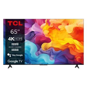 TCL 65V6B 65-palcový 4K HDR Smart Google TV so živým displejom - TCL