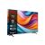 TCL 75T7B 75 hüvelykes QLED 4K Smart Google TV oldalnézet