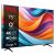 Telewizor TCL QLED 75 cali z Google TV, Dolby Atmos i 4K HDR Pro
