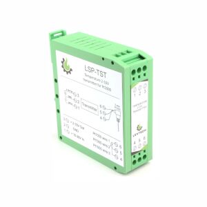 Nadajnik temperatury 2-10V dla Pt100 lub Pt1000 - 136254194 - Pomoc w instalacji elektrycznej