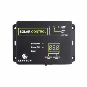 Solar Control V2 136254165 - Elektroinstallation