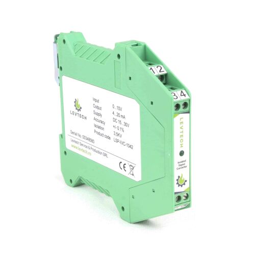 Isolierter Signalkonverter - 136254214