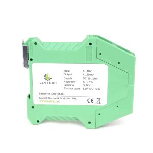 Isolierter Signalkonverter - 136254166 - Elektroinstallation