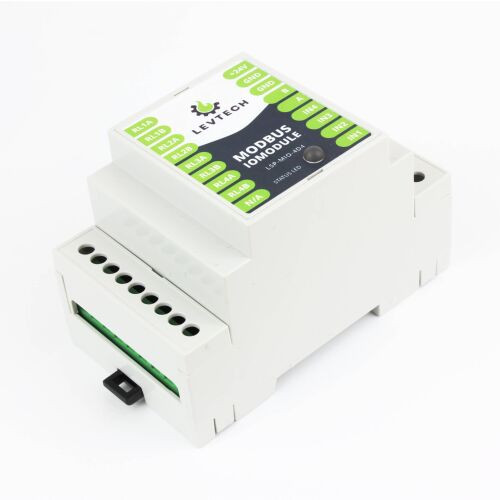 Modbus I/O modul - 135807597