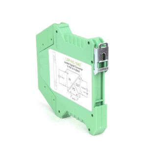 Isolierter Signalkonverter - 136254137 - Elektroinstallation