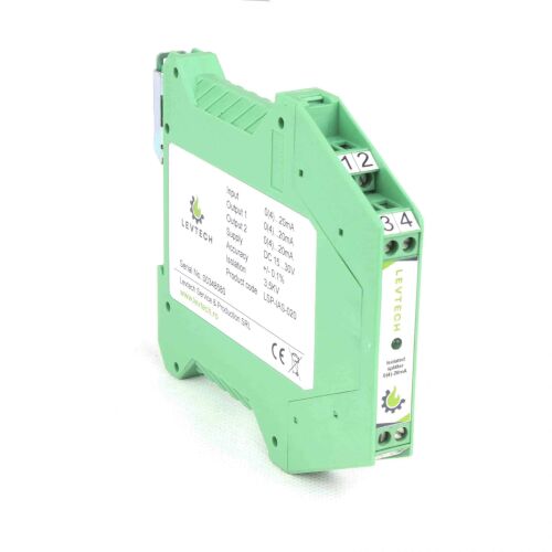 Splitter izolat pentru semnale analogice - 136254182