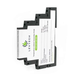 Smukły przetwornik temperatury 4-20mA do Pt100 lub Pt1000 - 136254127 - Pomoc w instalacji elektrycznej