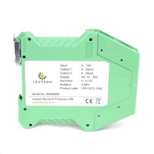 Prevodník a rozdeľovač signálu - 136254188 - Levtech