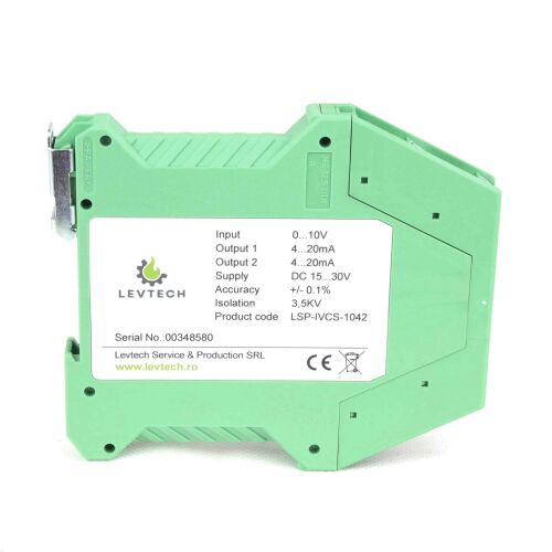 Signalkonverter und Splitter - 136254188