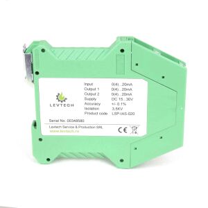 Isolierter Splitter für analoge Signale - 135907492 - Elektroinstallation