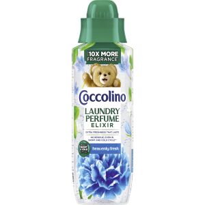 Coccolino Heavenly Fresh Парфюм за пране Elixir 460ml за дълготраен аромат - Детергент