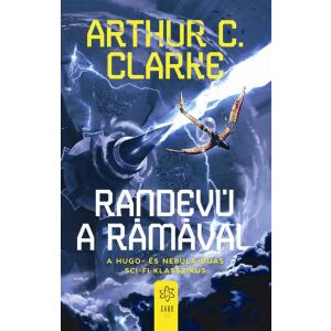 Randevú a Rámával 130164936 - Sci-Fi könyv
