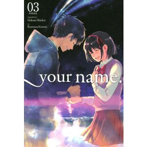 Your name. - Vol. 3 133668824 - Idegennyelvű könyv