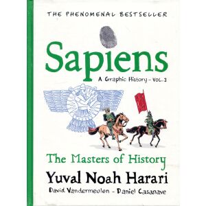 Yuval Noah Harari: Sapiens Graphic Novel: Volume 3 133668844 - Idegennyelvű könyv