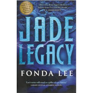 Fonda Lee: Jade Legacy (The Green Bone Saga, Book 3) 133668866 - Idegennyelvű könyv