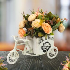 Csináld magad - Virágos tricikli