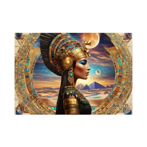 Bluebird 1000 db-os puzzle - Egyptian Beauty (90932) 130169987 - Puzzle & Kirakó