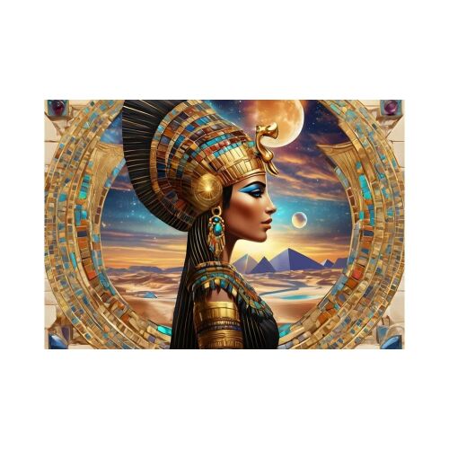 Bluebird 1000 db-os puzzle - Egyptian Beauty (90932) 130169987