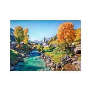 Bluebird 500 db-os puzzle - Ramsau en Automne (90943) 130169990 - Bluebird