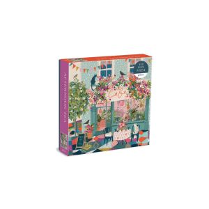 Galison 500 db-os puzzle - Afternoon Tea (69924) 130170123 - Puzzle & Kirakó