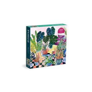 Galison 500 db-os puzzle - Potted (71484) 130170128 - Puzzle