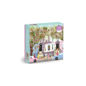 Galison 1000 db-os puzzle - Spring Terrace, Joy Laforme (81537) 130170185 - Puzzle