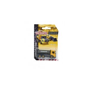 Majorette Volvo Construction munkagép - FMX Tipper billencses teherautó 130170307 - Majorette