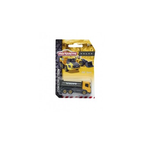 Majorette Volvo Construction munkagép - FMX Tipper billencses teherautó 130170307