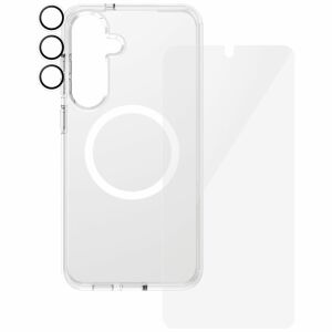 CARE by PanzerGlass Flagship 3in1 tok + üveg + lencsevédő készlet Samsung Galaxy S25+ készülékhez