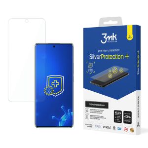 Antibakteriális védőfólia 3mk SilverProtection+ Oppo Reno 12 Pro készülékhez