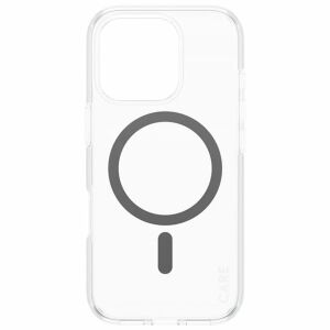 CARE by PanzerGlass Flagship tok iPhone 16 Pro 6.3" fekete/fekete MagSafe 1346 (178384)