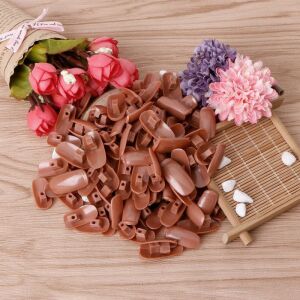 Pótköröm Gyakorló Kézhez (100db) 130174047 - Műkörmös kiegészítő