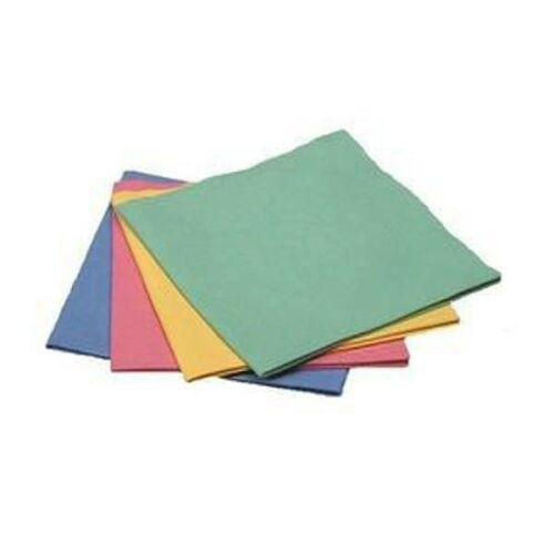 Vileda Microsorb törlőkendő sárga, 5db/csg 130180001