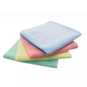 Vileda MicroTuff Swift mikroszálas törlőkendő kék, 5db/csg 130180007 - Mikroszálas törlőkendő