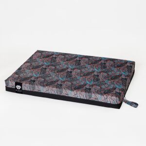 NRDOGS Prémium Soft Magic Tropic kutyafekhely, kényelmes és stílusos - Kutyafekhely