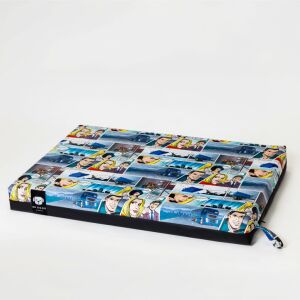 NRDOGS Prémium Comic Kutyafekhely XL, puha és kényelmes - Kutyafekhely