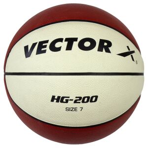 Kosárlabda Vector X HG 200 FIBA gumi 7-es méret 130191131 - Kosárlabdázás