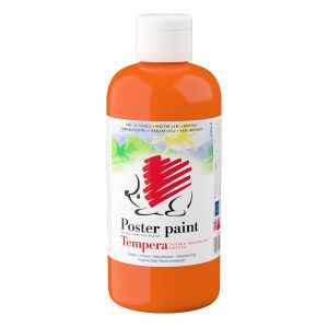 Tempera ICO Süni 500 ml narancssárga 130191225 - Tempera