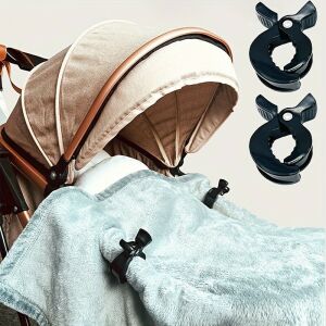 Babakocsi Takarórögzítő Kapocs