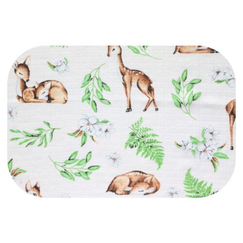 Színes mintás textil pelenka 70x80 cm-Őz 130192973