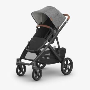 UPPAbaby Vista V3 Greyson babakocsi, ferde nézet - Baba & Tipegő