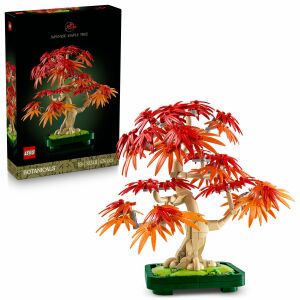 LEGO® Botanicals Vöröslevelű japán juhar bonsai 10348 130206393 - LEGO Botanical Collection