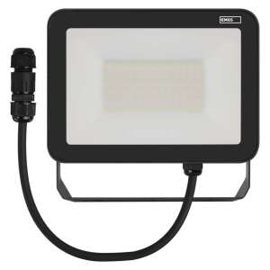 Reflector LED EMOS INOVO 50W 5500lm IP65 alb natural, vedere din față - Reflectoare și lămpi de lucru