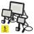 EMOS INOVO LED floodlights with motion sensor, IP65, natural white, different sizes